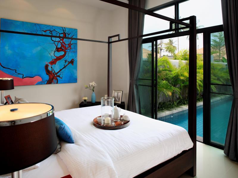 TWO VILLAS HOLIDAY - ONYX STYLE NAIHARN BEACH — фото 3