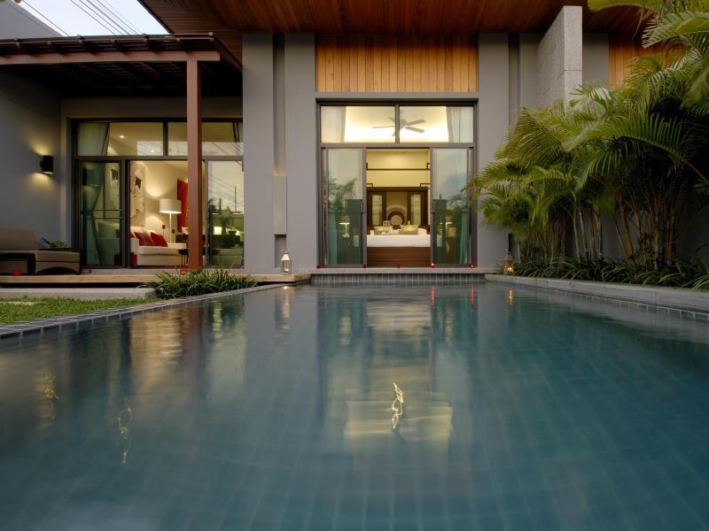 TWO VILLAS HOLIDAY - ONYX STYLE NAIHARN BEACH — фото 5