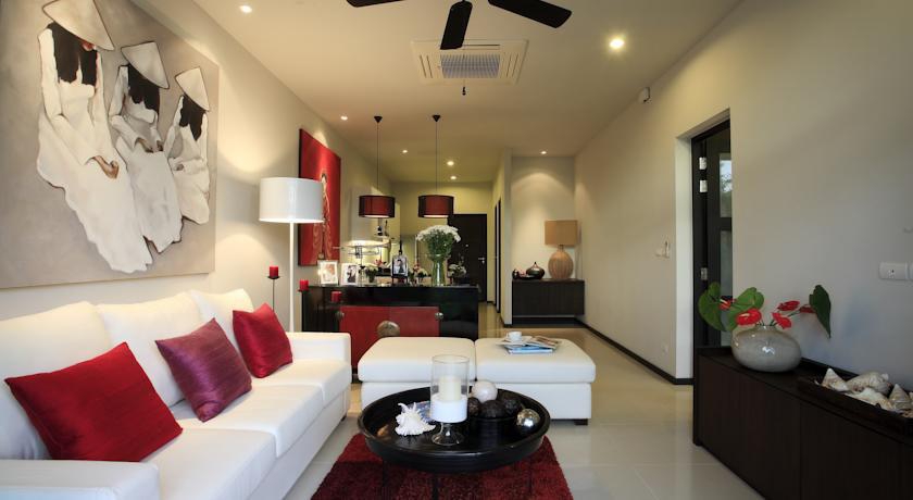 TWO VILLAS HOLIDAY - ONYX STYLE NAIHARN BEACH — фото 10