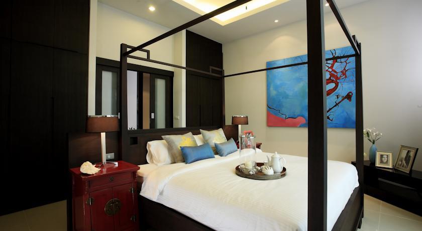TWO VILLAS HOLIDAY - ONYX STYLE NAIHARN BEACH — фото 12