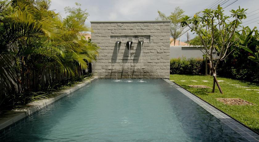 TWO VILLAS HOLIDAY - ONYX STYLE NAIHARN BEACH — фото 14