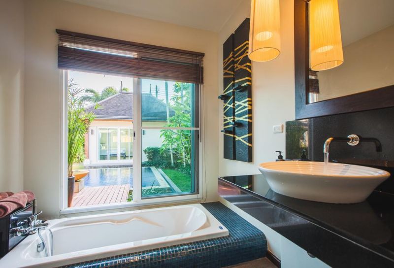 TWO VILLAS HOLIDAY - ORIENTAL STYLE LAYAN BEACH — фото 3