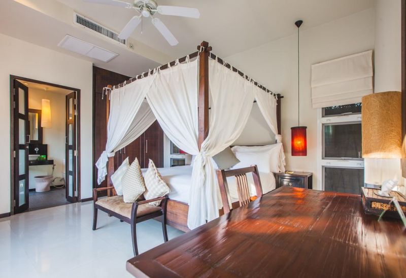 TWO VILLAS HOLIDAY - ORIENTAL STYLE LAYAN BEACH — фото 4