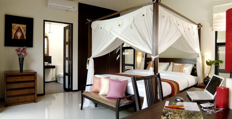 TWO VILLAS HOLIDAY - ORIENTAL STYLE LAYAN BEACH — фото 11