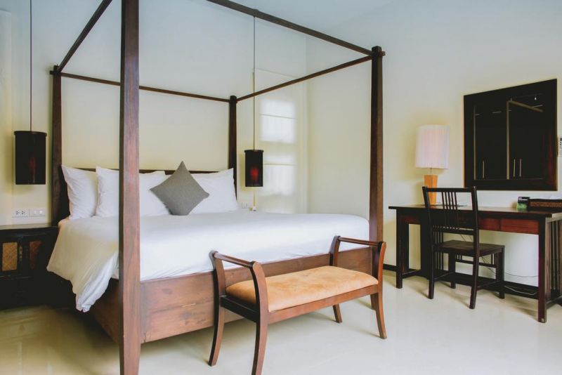 TWO VILLAS HOLIDAY - ORIENTAL STYLE LAYAN BEACH — фото 12