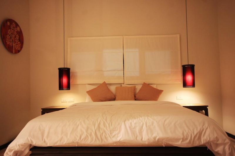 TWO VILLAS HOLIDAY - ORIENTAL STYLE LAYAN BEACH — фото 13