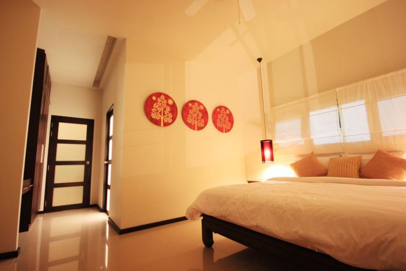TWO VILLAS HOLIDAY - ORIENTAL STYLE LAYAN BEACH — фото 14