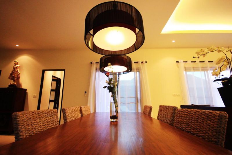 TWO VILLAS HOLIDAY - ORIENTAL STYLE LAYAN BEACH — фото 15