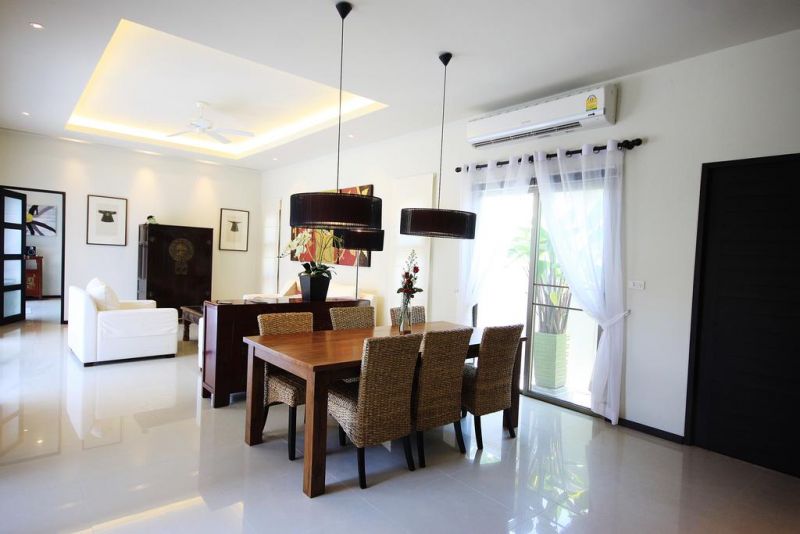 TWO VILLAS HOLIDAY - ORIENTAL STYLE LAYAN BEACH — фото 16