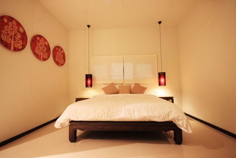 TWO VILLAS HOLIDAY - ORIENTAL STYLE LAYAN BEACH — фото 18