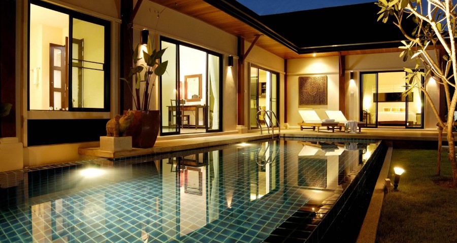TWO VILLAS HOLIDAY - ORIENTAL STYLE NAIHARN BEACH — фото 4