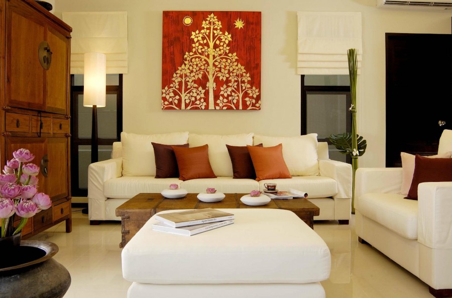 TWO VILLAS HOLIDAY - ORIENTAL STYLE NAIHARN BEACH — фото 11