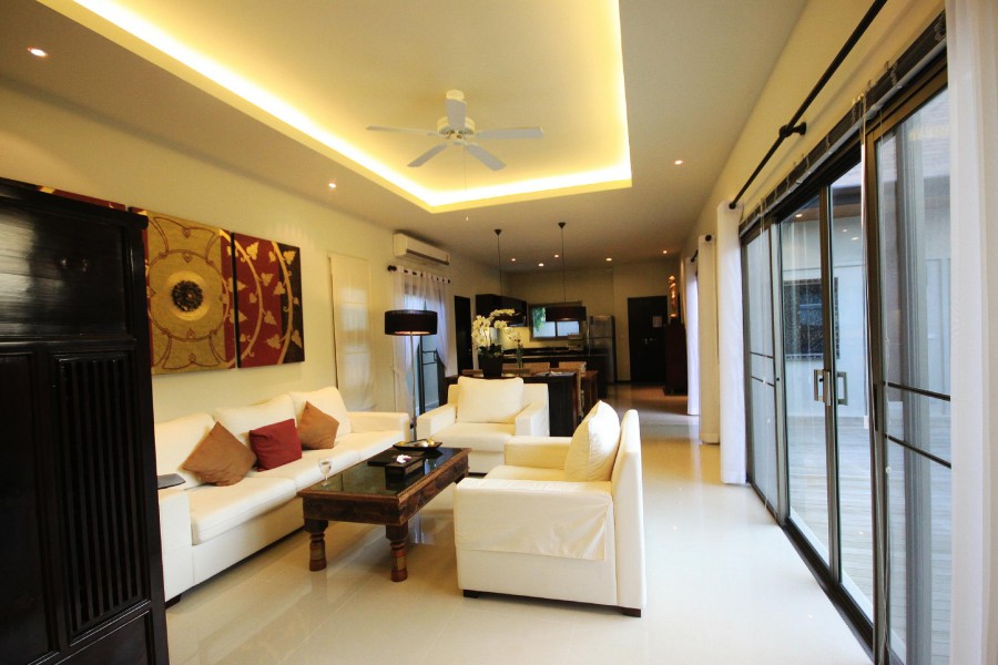 TWO VILLAS HOLIDAY - ORIENTAL STYLE NAIHARN BEACH — фото 12