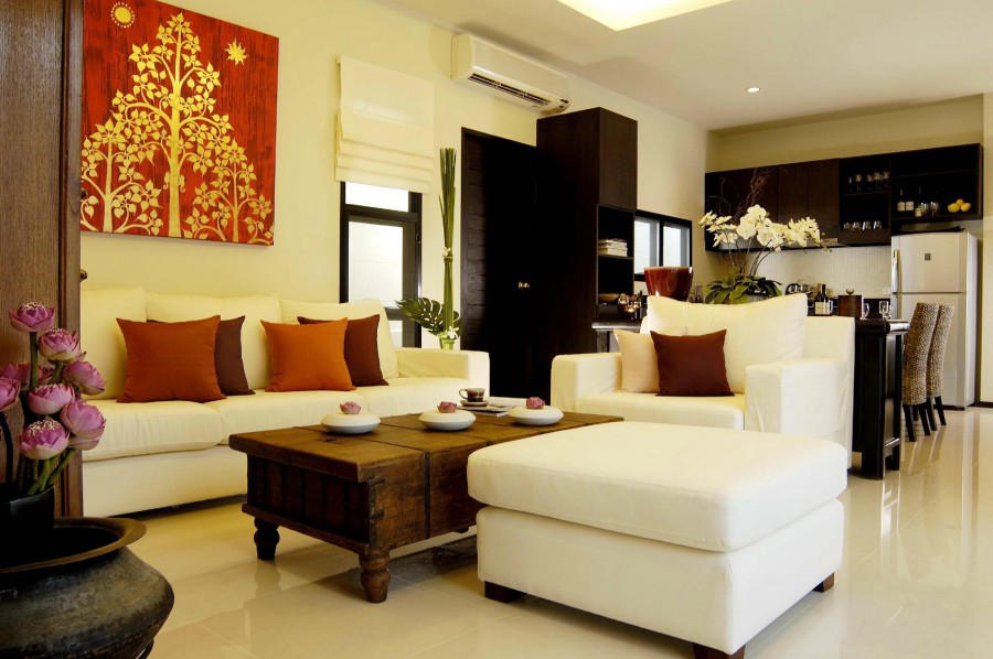 TWO VILLAS HOLIDAY - ORIENTAL STYLE NAIHARN BEACH — фото 13