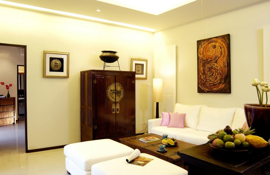 TWO VILLAS HOLIDAY - ORIENTAL STYLE NAIHARN BEACH — фото 14