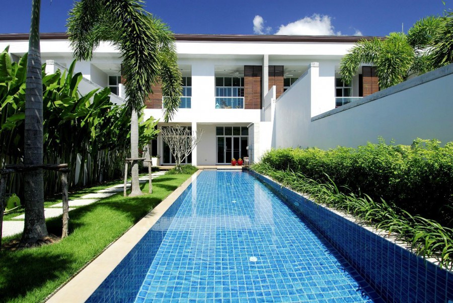 TWO VILLAS HOLIDAY - OXYGEN STYLE BANG TAO BEACH