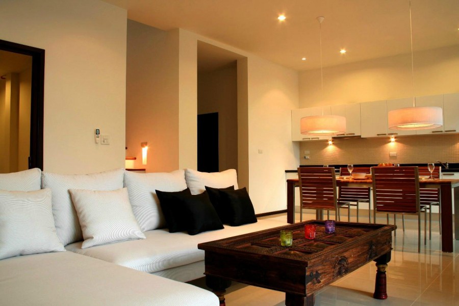 TWO VILLAS HOLIDAY - OXYGEN STYLE BANG TAO BEACH — фото 3