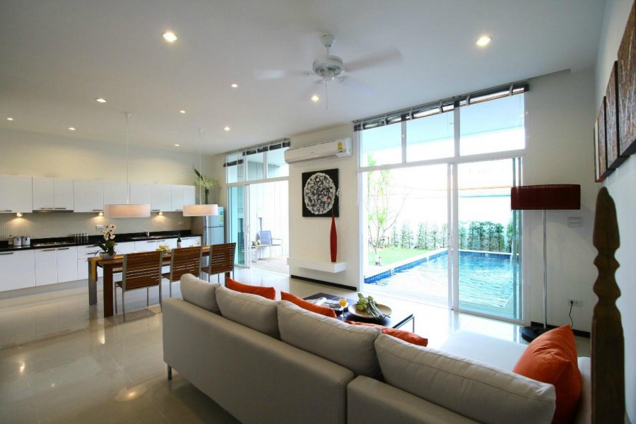 TWO VILLAS HOLIDAY - OXYGEN STYLE BANG TAO BEACH — фото 9