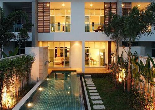 TWO VILLAS HOLIDAY OXYGEN STYLE NAIHARN BEACH — фото 2