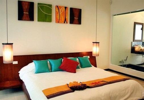 TWO VILLAS HOLIDAY OXYGEN STYLE NAIHARN BEACH — фото 6