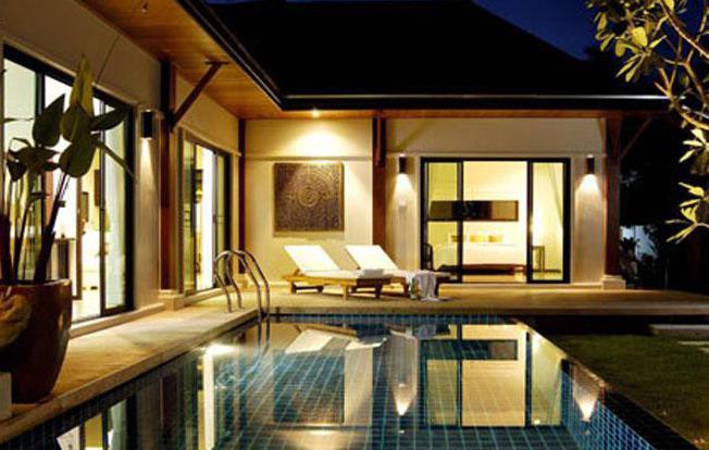 TWO VILLAS HOLIDAY OXYGEN STYLE NAIHARN BEACH — фото 10