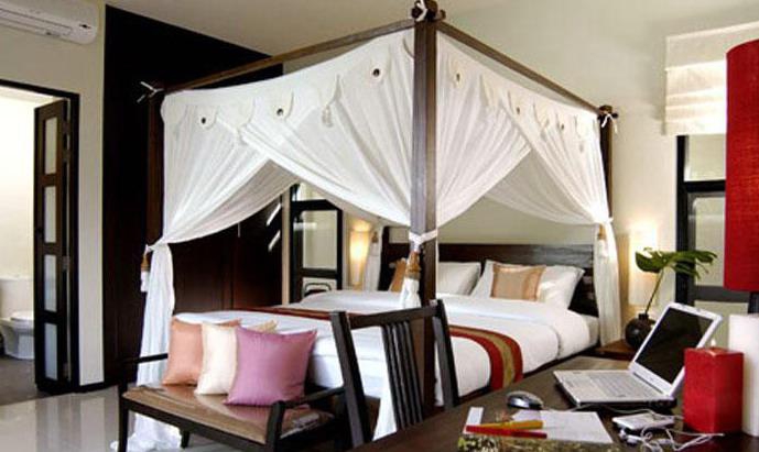 TWO VILLAS HOLIDAY OXYGEN STYLE NAIHARN BEACH — фото 11