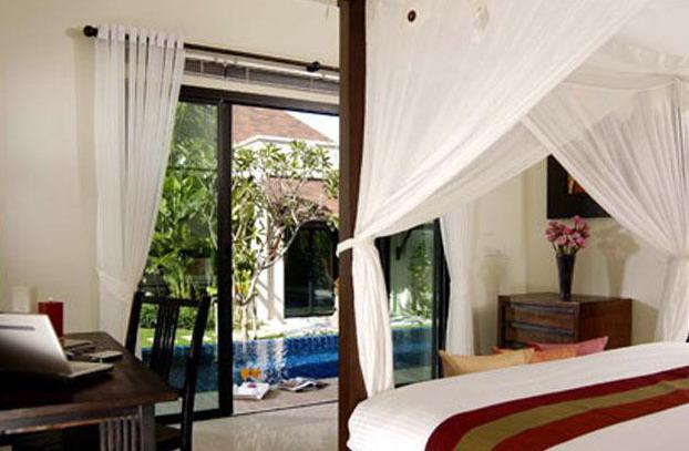 TWO VILLAS HOLIDAY OXYGEN STYLE NAIHARN BEACH — фото 12