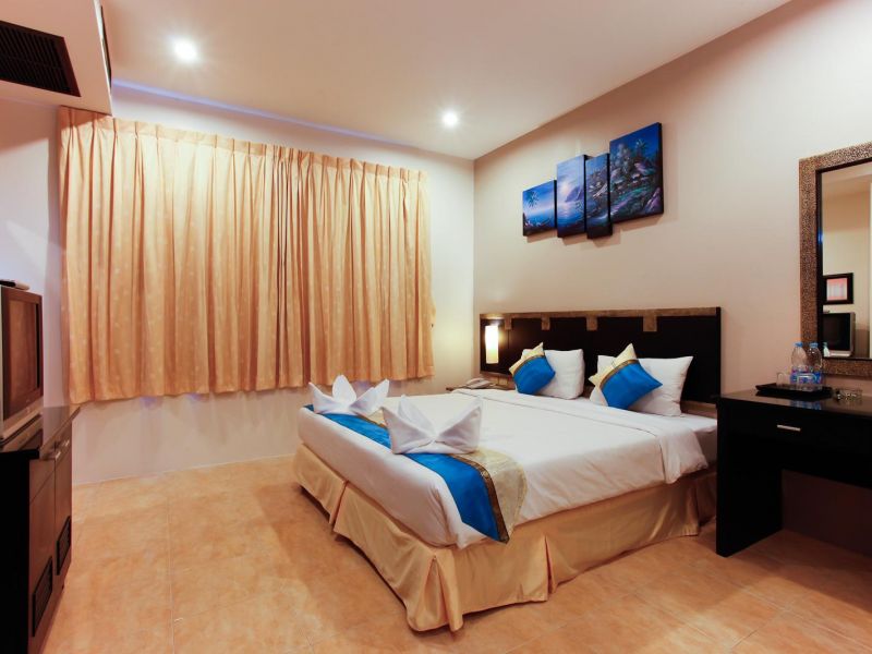 U SABAI LIVING HOTEL — фото 2