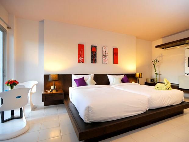 URBAN PATONG MINI HOTEL & MORE — фото 14