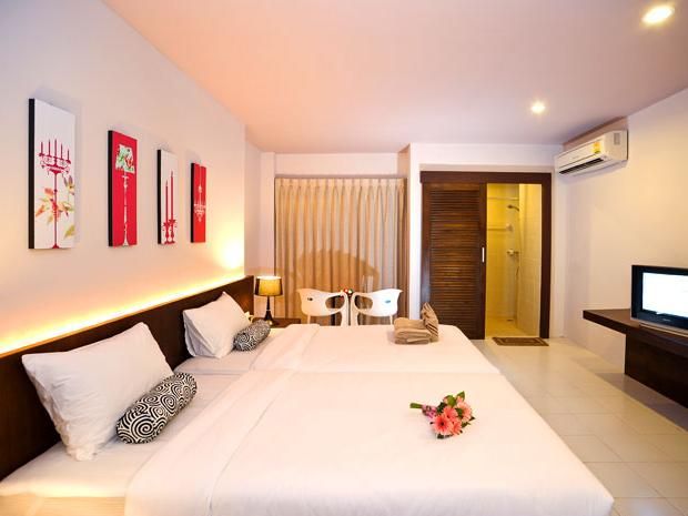 URBAN PATONG MINI HOTEL & MORE — фото 16