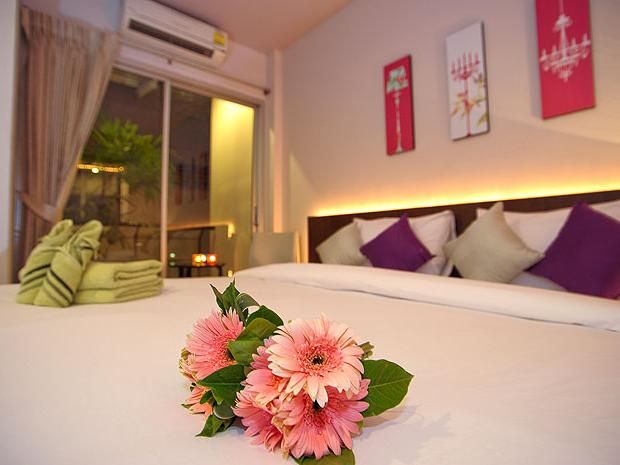 URBAN PATONG MINI HOTEL & MORE — фото 17