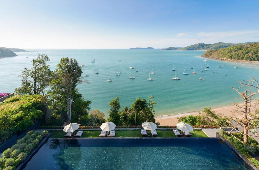 V VILLAS PHUKET — фото 12