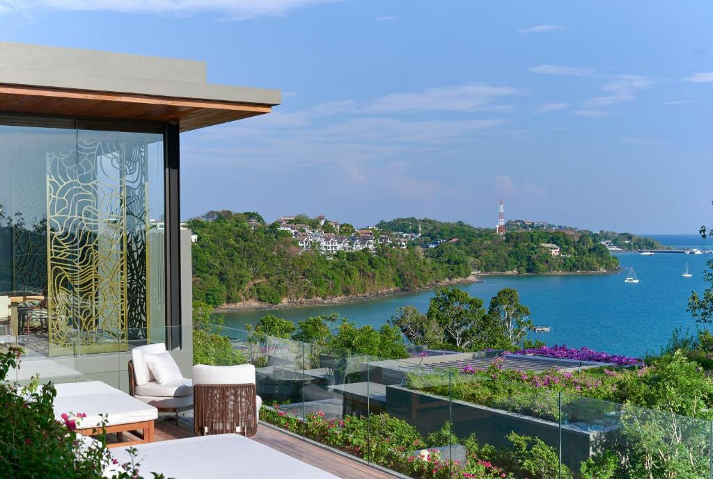 V VILLAS PHUKET — фото 17