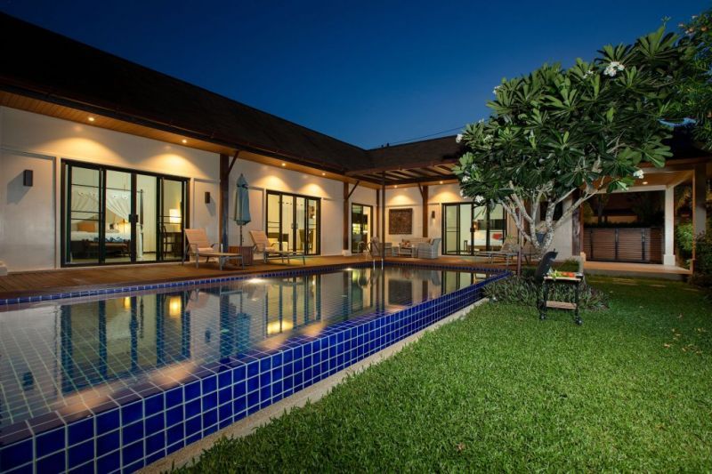 VILLA ATARATA — фото 10