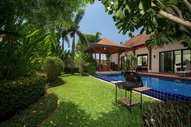 VILLA ATARATA — фото 11
