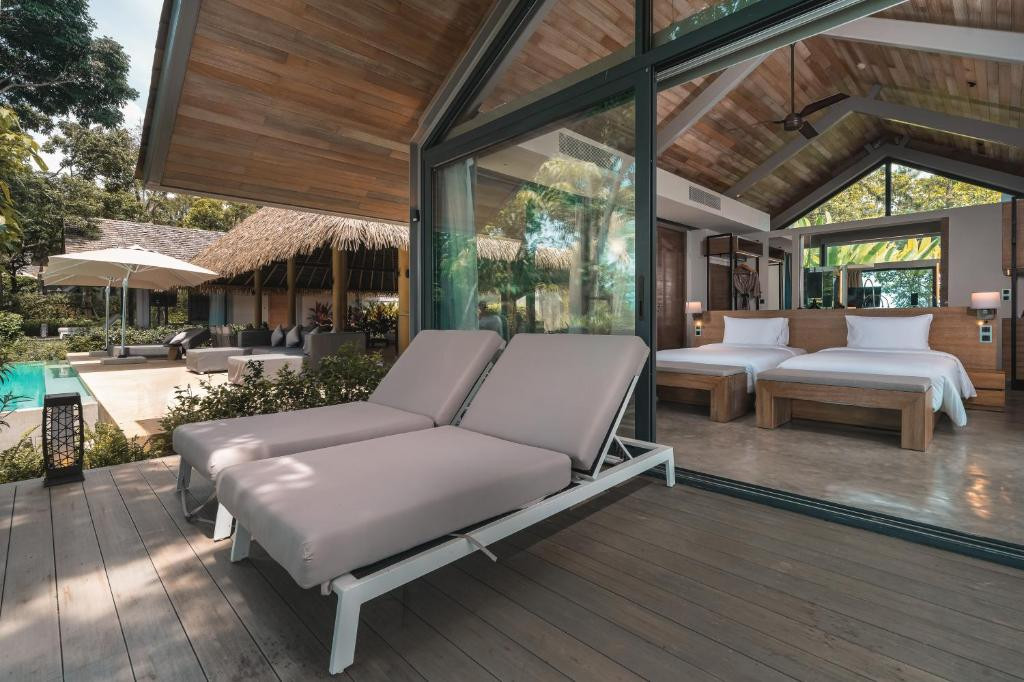 VILLA ESCAPE BURASARI — фото 12