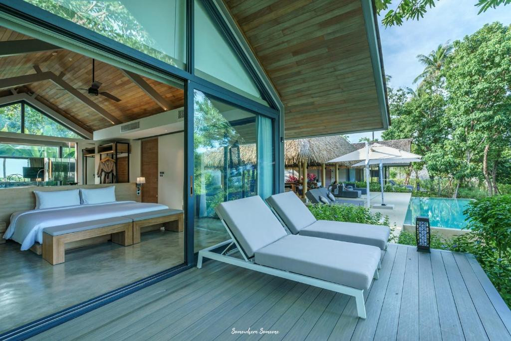 VILLA ESCAPE BURASARI — фото 16