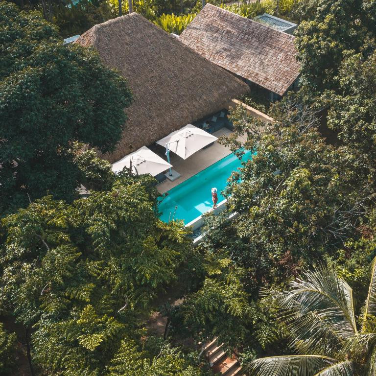 VILLA ESCAPE BURASARI — фото 17