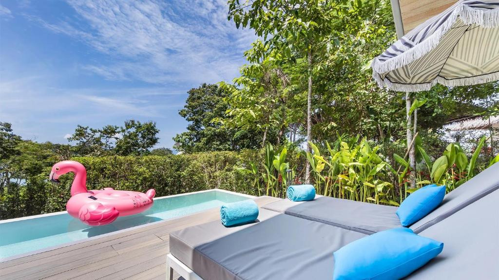 VILLA ESCAPE BURASARI — фото 18