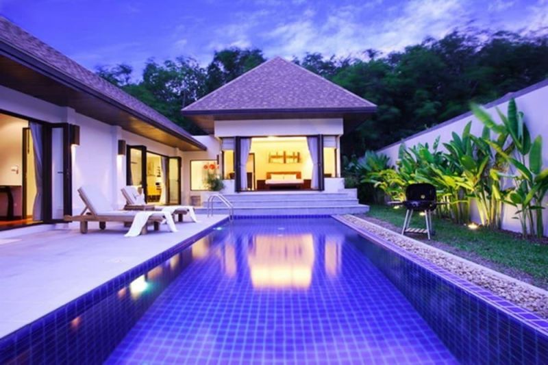 VILLA LOMBOK BY HOLIPLANET — фото 4