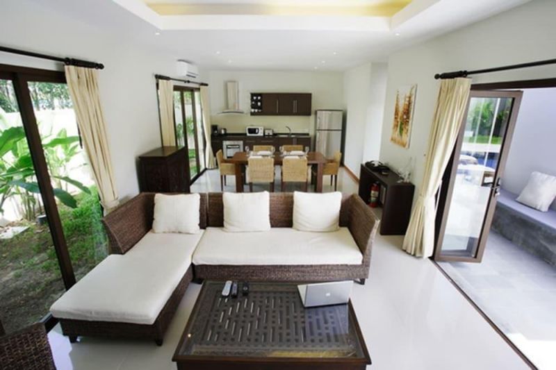 VILLA LOMBOK BY HOLIPLANET — фото 13