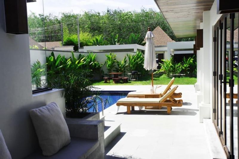 VILLA LOMBOK BY HOLIPLANET — фото 16