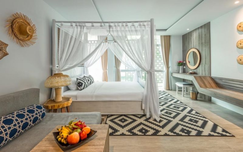 VILLA SONATA PHUKET — фото 3