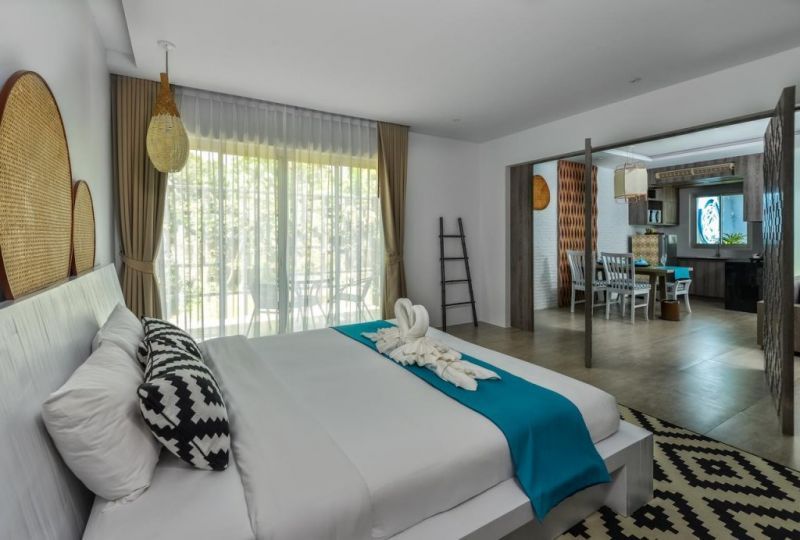 VILLA SONATA PHUKET — фото 4