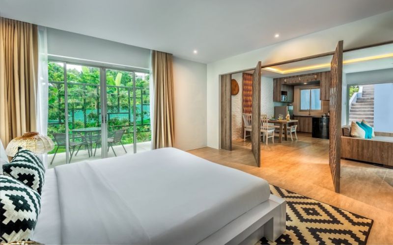 VILLA SONATA PHUKET — фото 9
