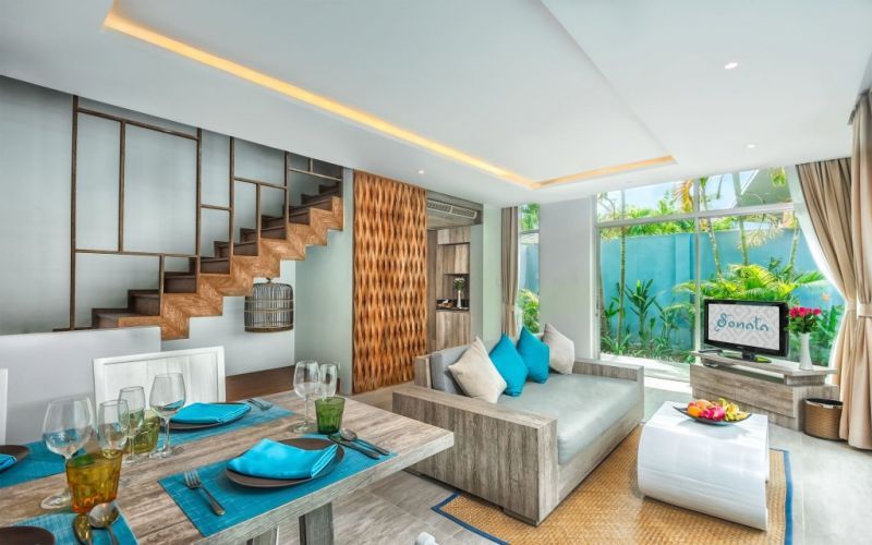 VILLA SONATA PHUKET — фото 12