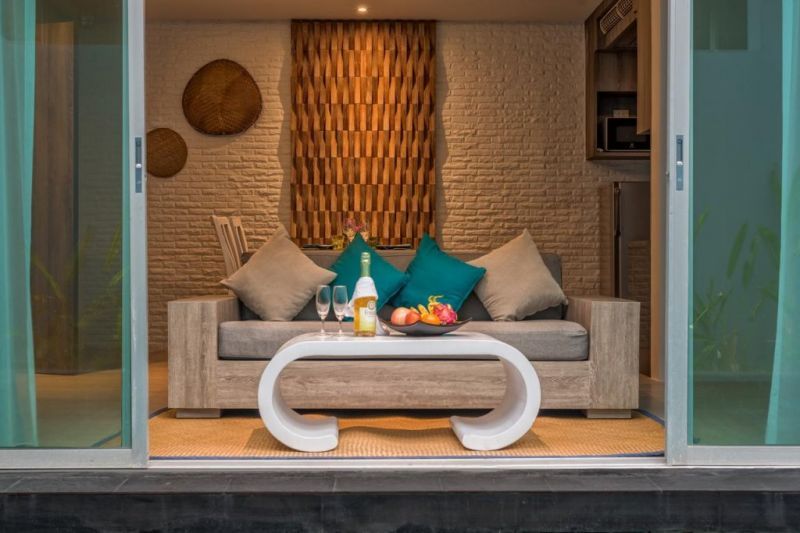 VILLA SONATA PHUKET — фото 14