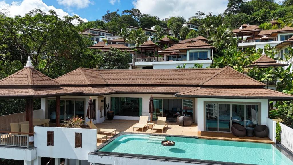 VILLA TANTAWAN RESORT & SPA — фото 2