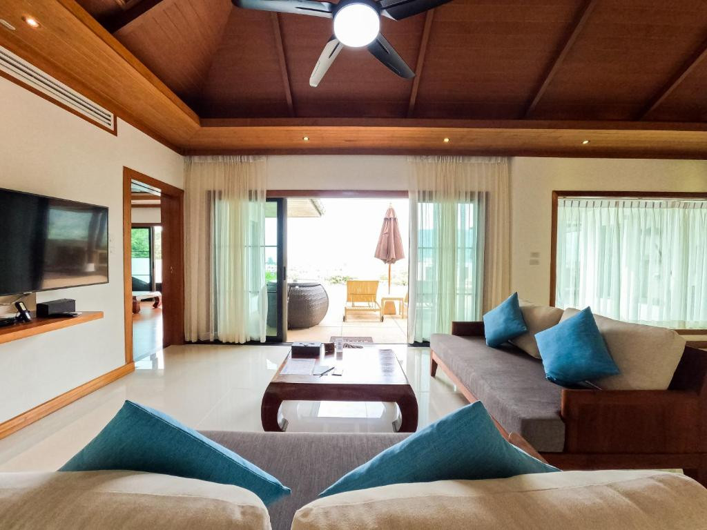 VILLA TANTAWAN RESORT & SPA — фото 6