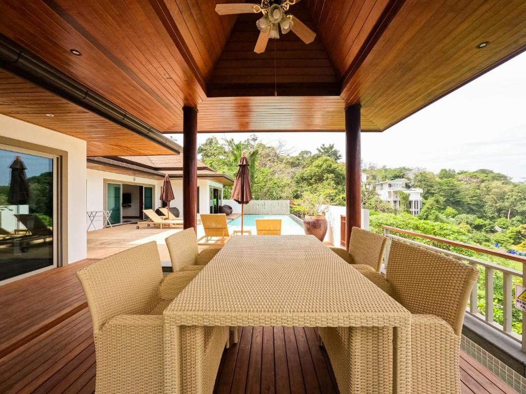 VILLA TANTAWAN RESORT & SPA — фото 7